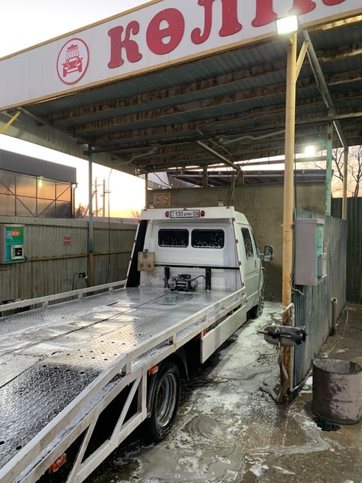 Продам газель  эвакуатор