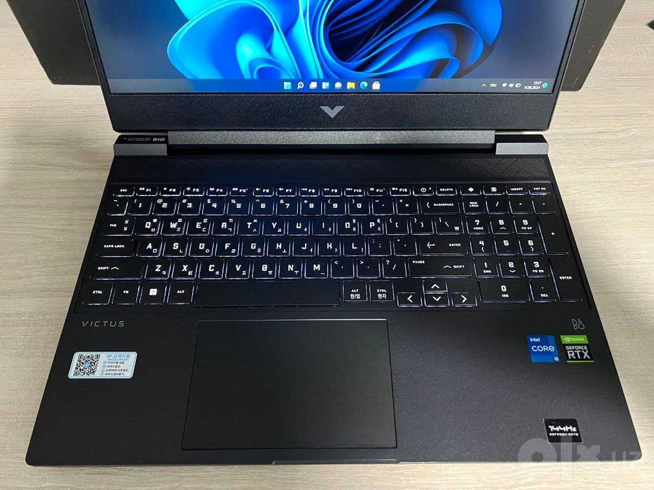 Ноутбук HP Victus