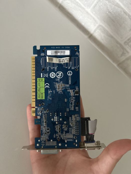 Продаю видеокарту