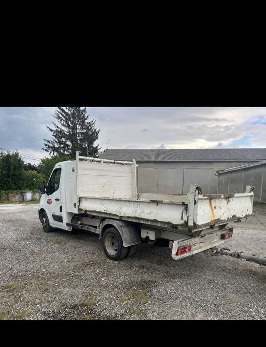 Renault Master 2.3 dCi Basculabilă