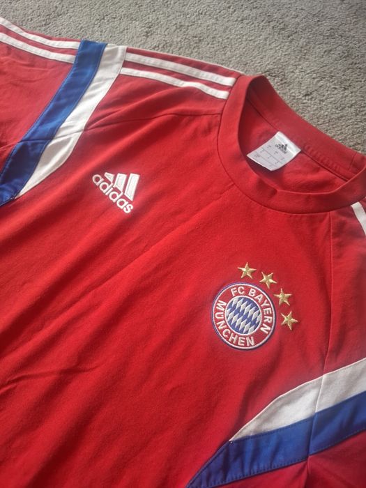 Тренировъчен екип Bayern Munchen 2014-15