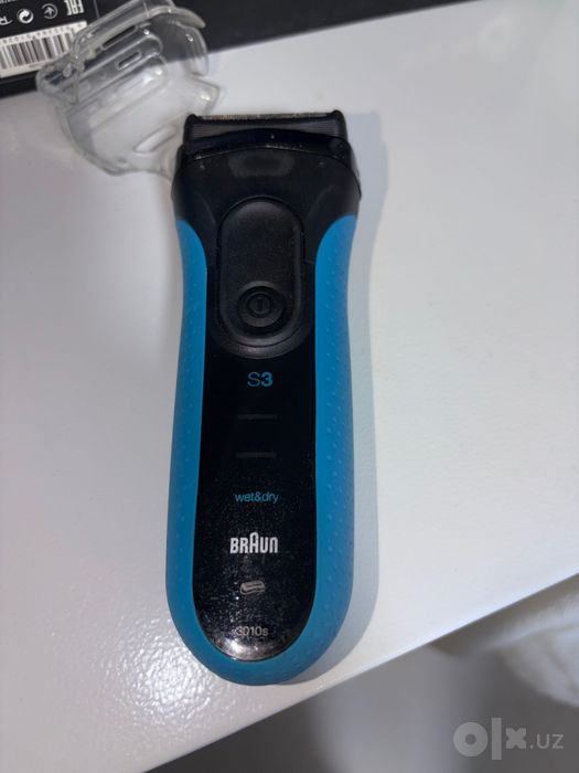 Электробритва Braun Series 3 3010s Wet&Dry (Type 5414)