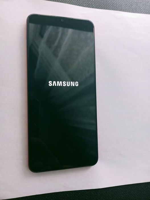 Смартфон Samsung Galaxy A02