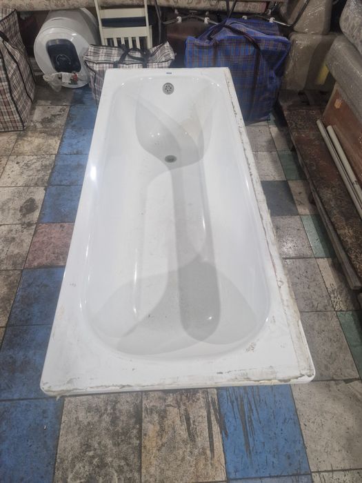 Продам Ванну стальную