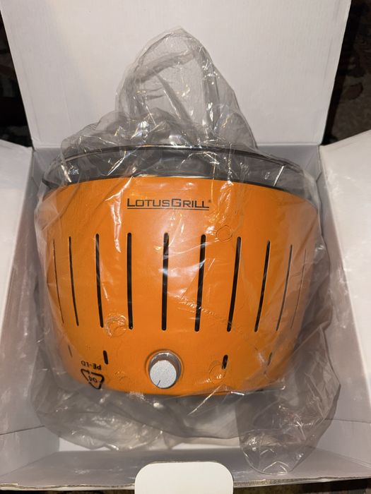 Gratar Lotus Grill cu garanție 24 de luni