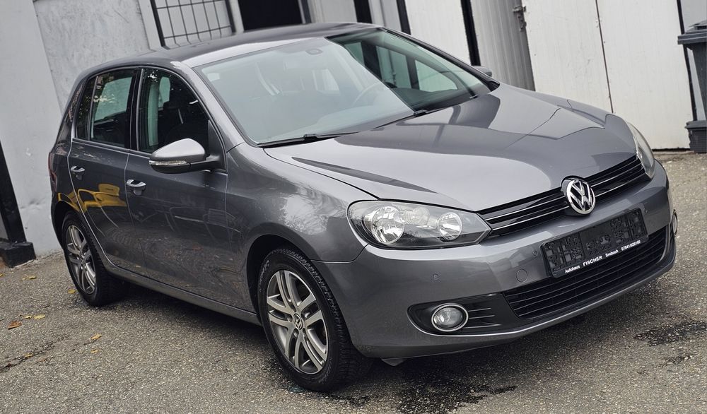 Vw Golf 6  1.2 TSI  105cp  EURO.5  IMPORT GERMANIA