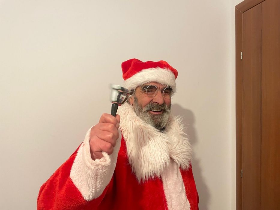 Mos Craciun de inchiriat - Mos Stefan