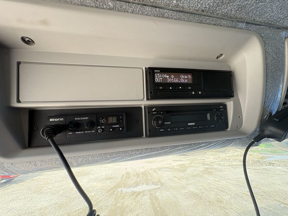 Autobasculanta iveco 8x4