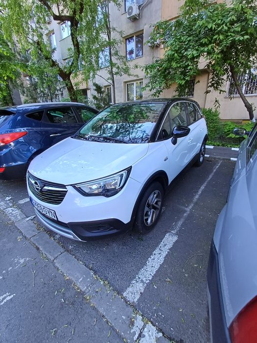 OPEL Crossland 2018 — imagine 3