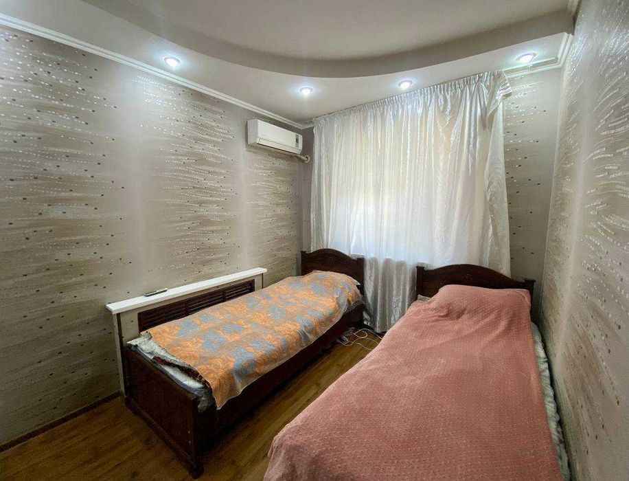 Ц-1, Саида Барака, ор-р Инфинити, 2-х комнатная