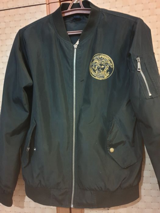 Ветровка  на тёплую осень