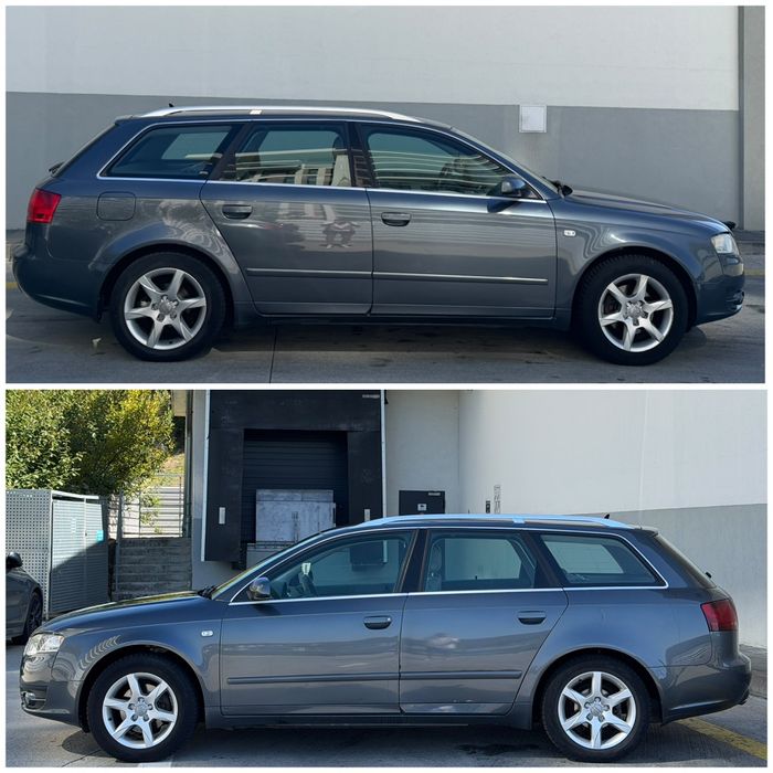 Audi A4 Avant 2.0 TDI 140 CP | 2005 | Proprietate personală