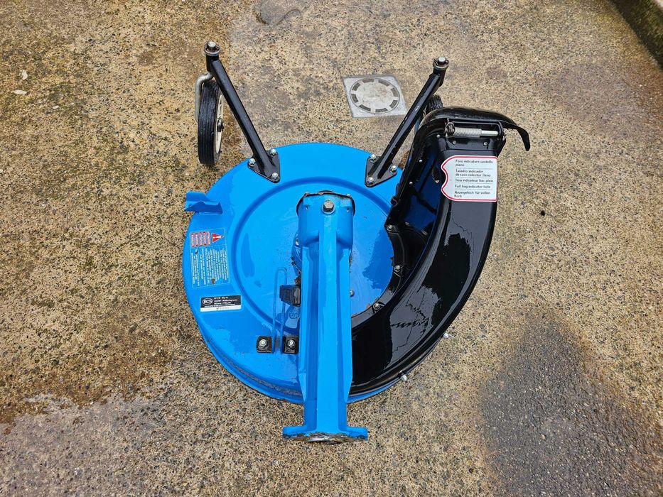 Косачка BCS Роторна за МотоБлок и Палцова. ПЕРФЕКТНА