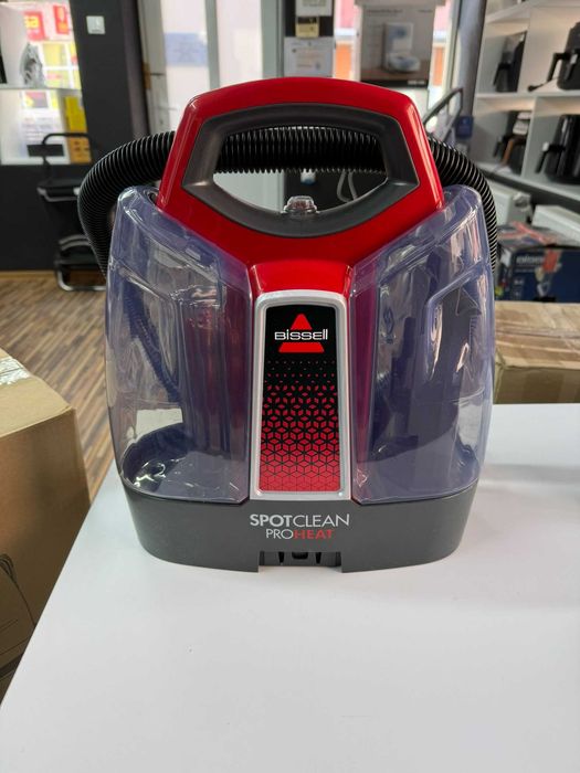 Bissell Spotclean Proheat Aparat profesional de curatat pete