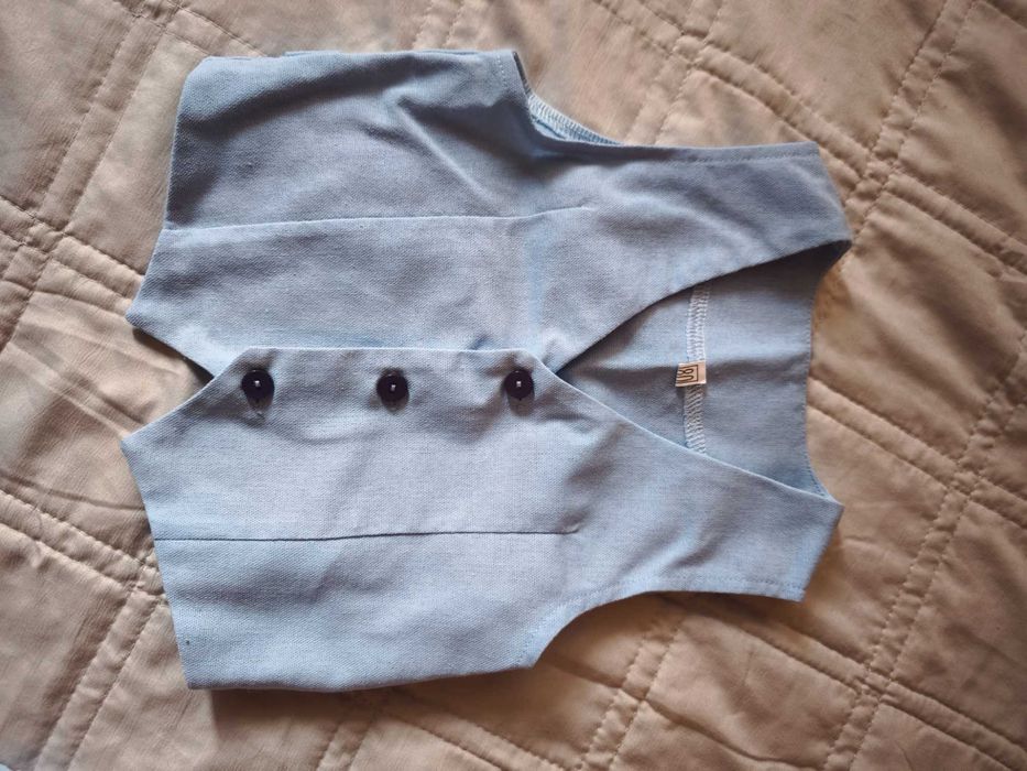 Официален бебешки костюм