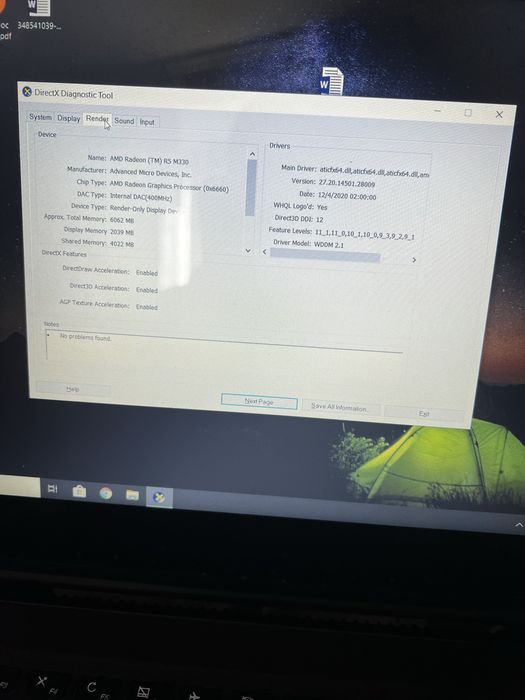 Laptop Levono Yoga
