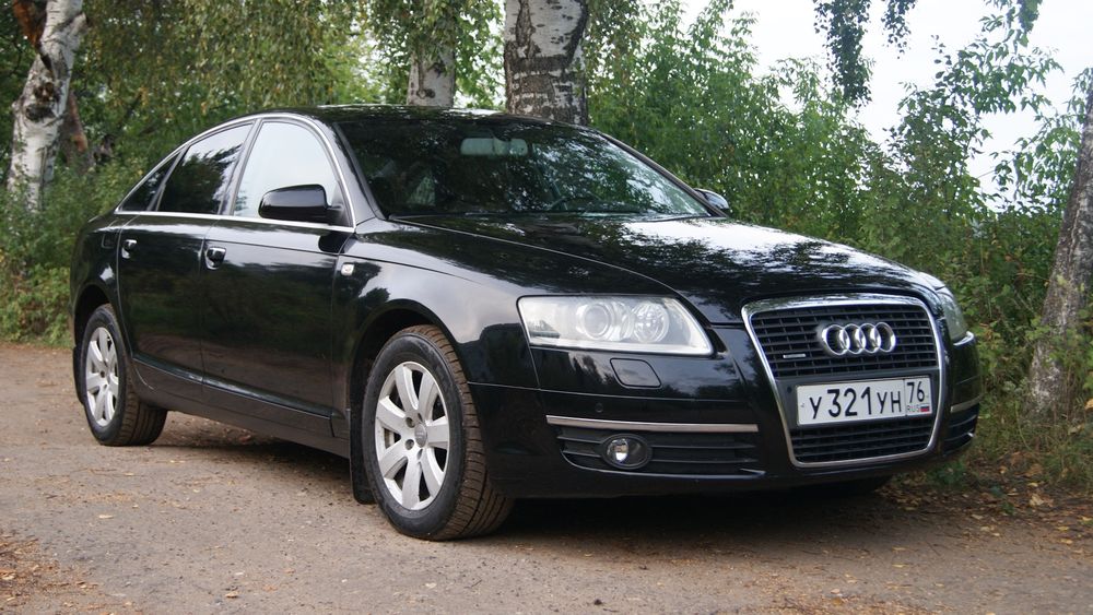 Ланжерон каркас авката Ауди А6 С6