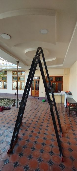 Стремянка нарвон прокат  аренда от 50 т.с.