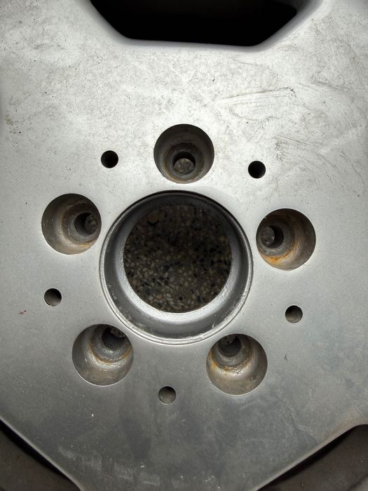 AMG оригинални джанти