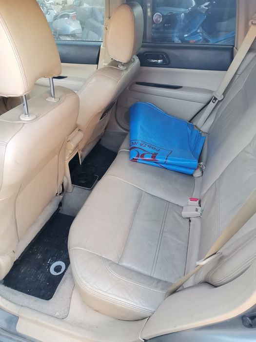 Subaru Forester SG9 2.5XT