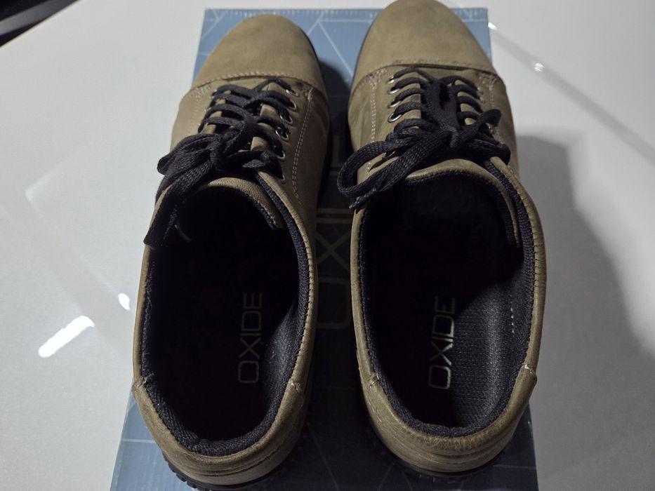 Туфли мужские OXIDE.