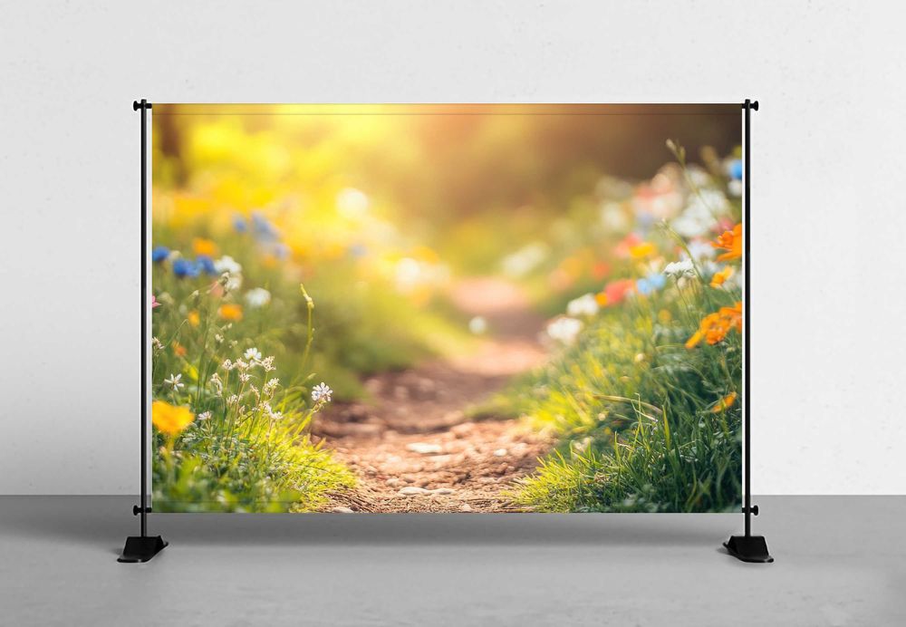 Fundal Foto Textil - Personalizat - Decorescu Fundaluri De Poveste -43