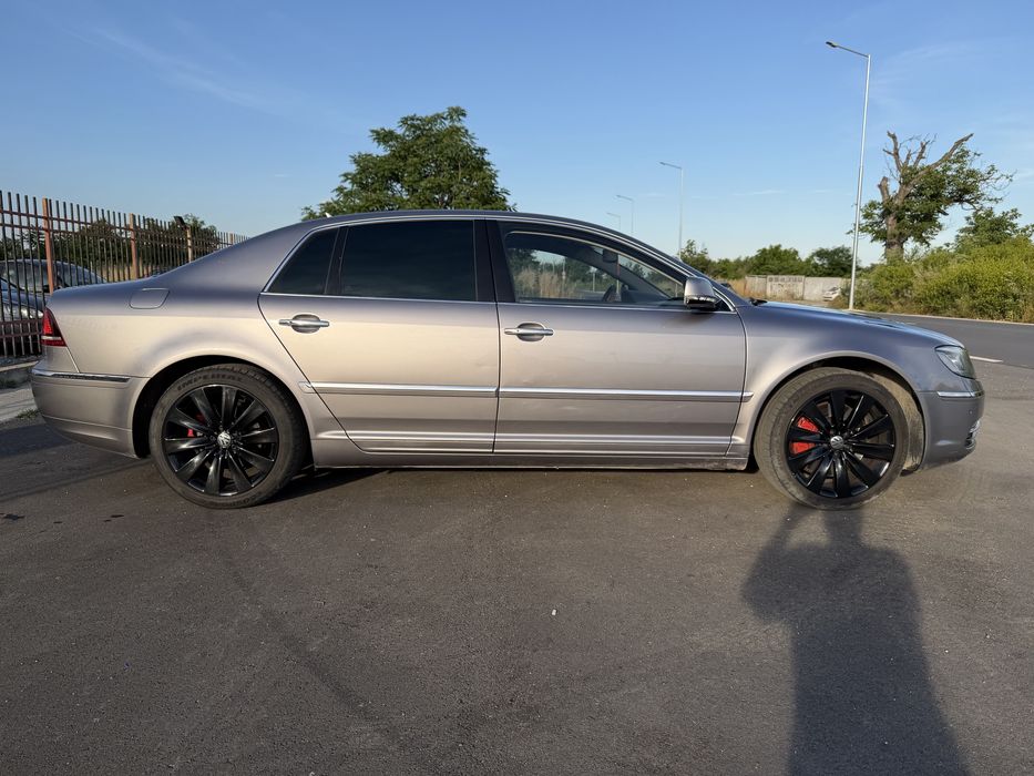 VW Phaeton 3.0d 240к.с. Exclusive / Автомат / Клима / ЛИЗИНГ