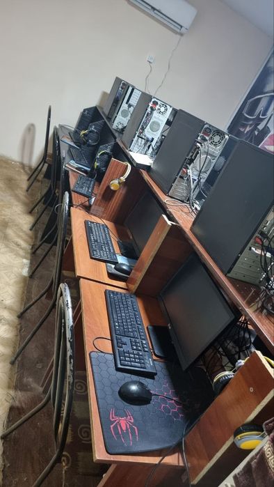 Tayyor biznes sotiladi