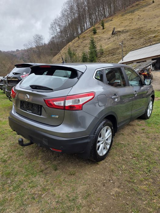 Nissan Qashqai 1.5 dci 2015