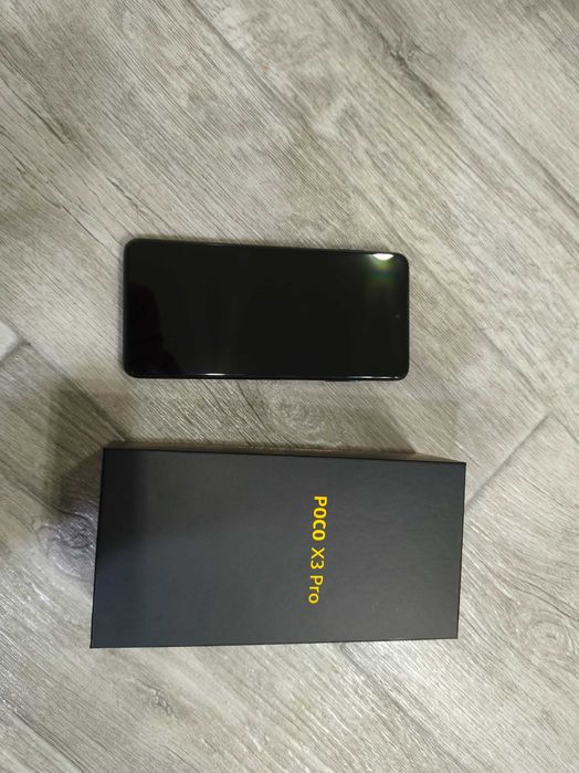 Продам смартфон POCO X3 Pro