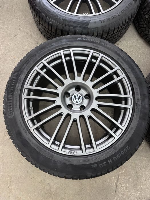 20-цола 5х112 - VW -Touareg (2018/2025 година)