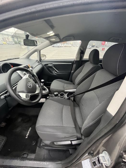 Toyota Verso 1.6d4d
