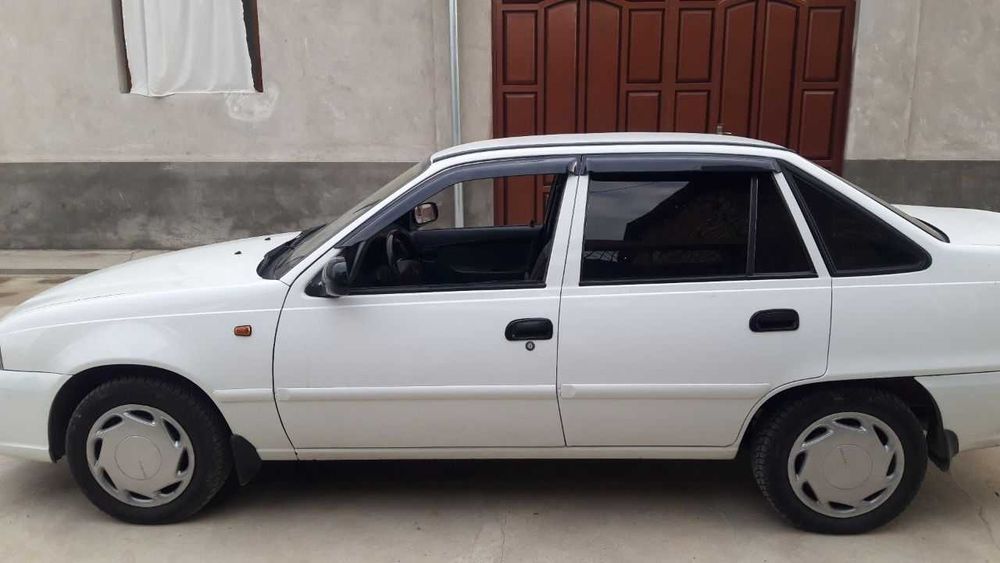 Nexia 2 2014 metan gazi bor