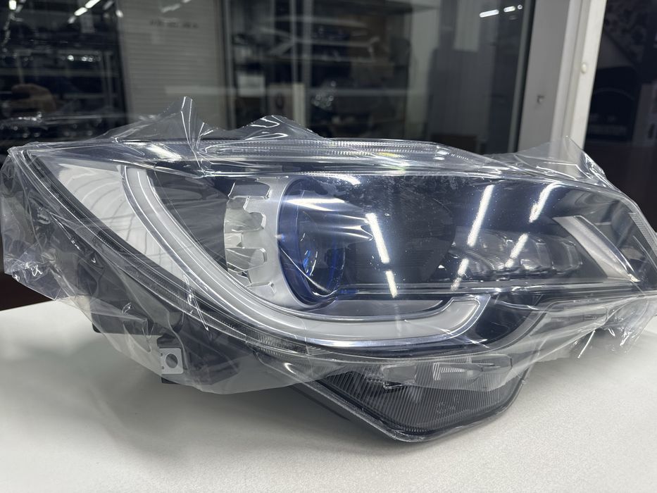 Фары бамперы Jetour x70 plus