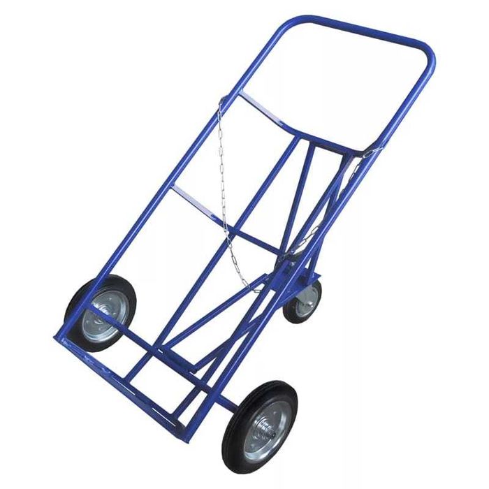 Тележка для бочек 200л