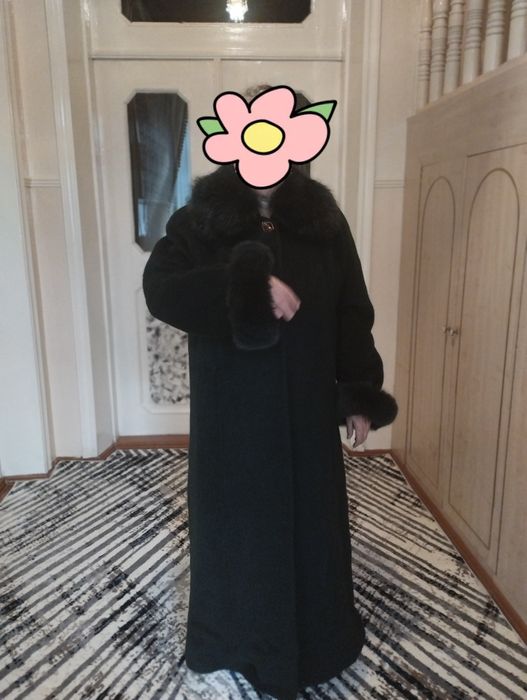 Palto yangi 1 marta kiyilgan