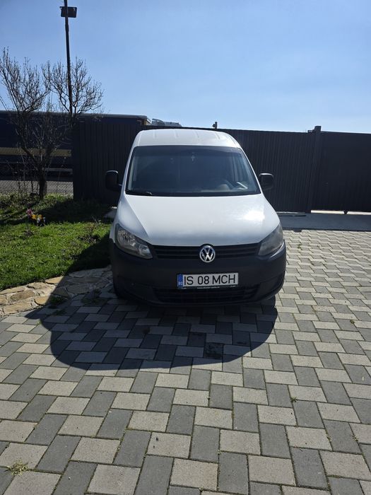 Volkswagen Caddy 1.6 diesel