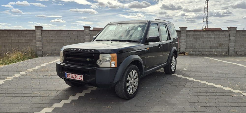 Land Rover Discovery 2.7 Diesel 2009 Automată 4x4
