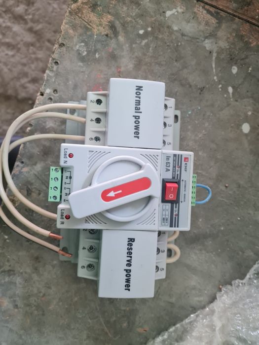 Продам электрощитовые