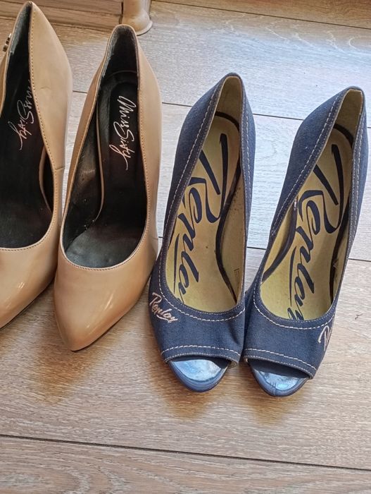 Дамски обувки 39