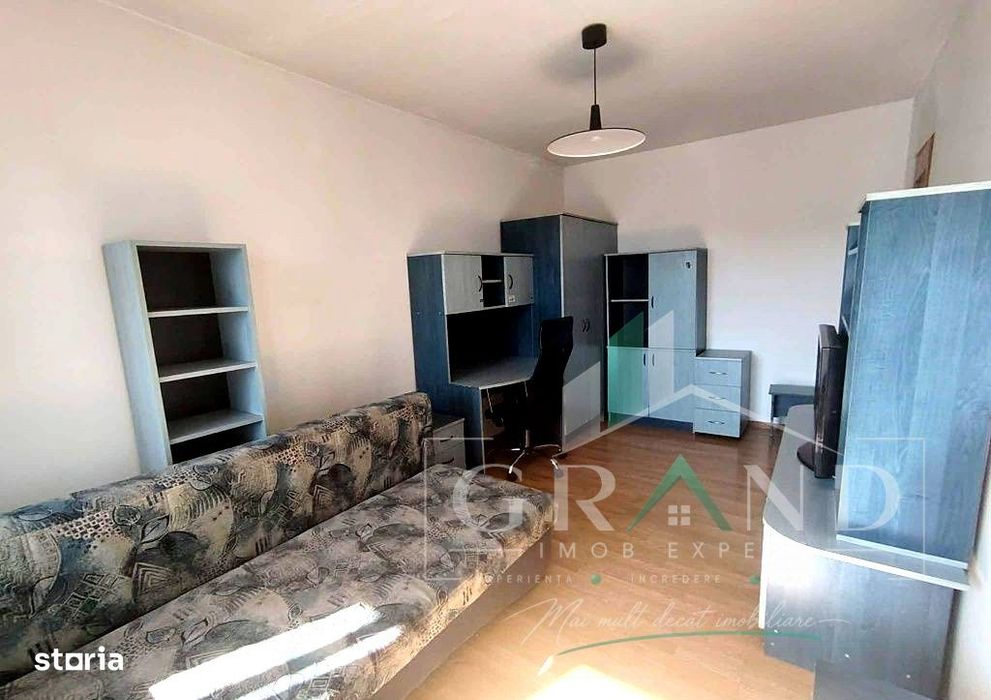Garsoniera de vanzare | Marasti–Str.Cernei | Balcon inchis | Ideal i — fotografia 1