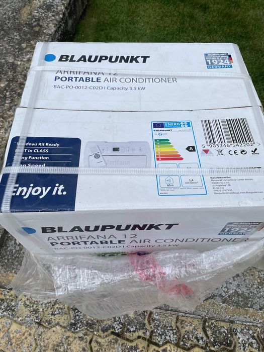 Портативен Климатик - Blaupunkt Нов (BAC-PO0012-C02D)