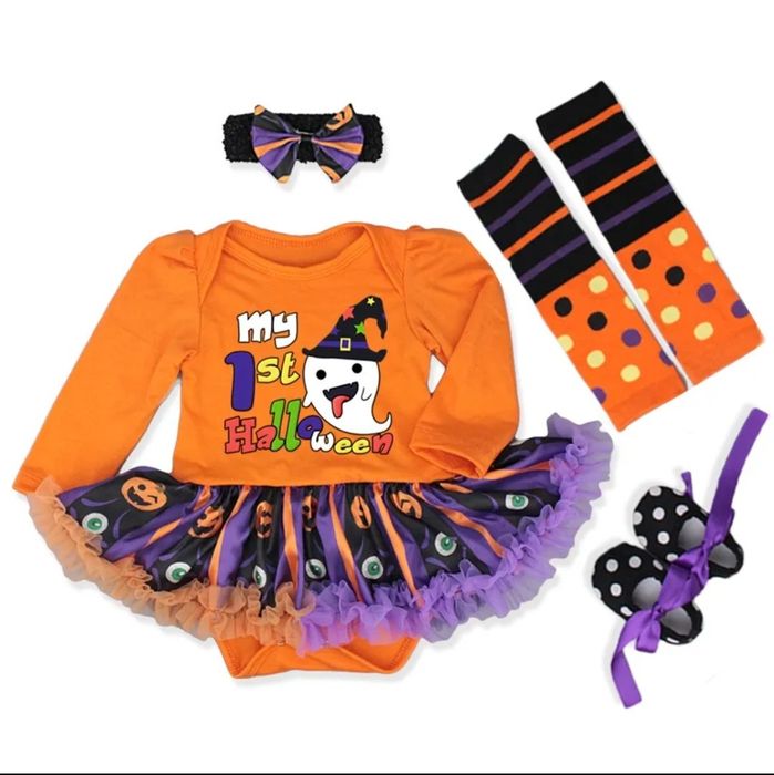 Детски костюми Красавицата Бел, Жокер, Хелоуин