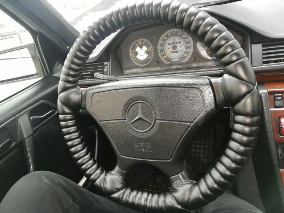 Переплет руля чехол на руль