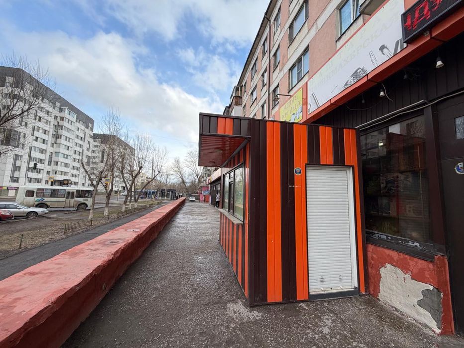 Продам павильон