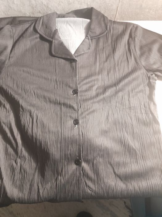 Пижама с длинным рукавом