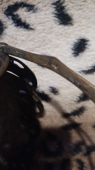 Посребрена бонбониера стил Арт Нуво