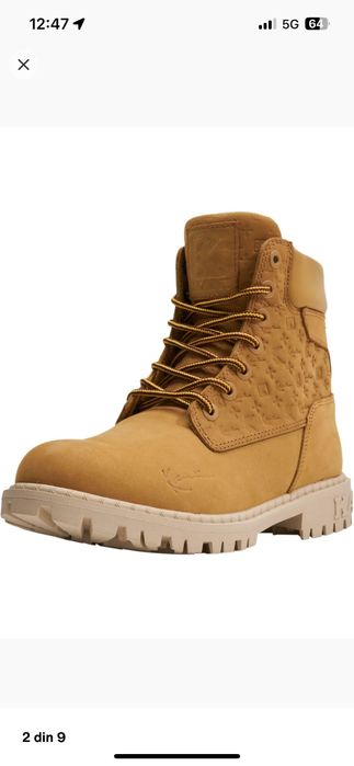 Ghete botine Karl Kani nu timberland Nike Adidas