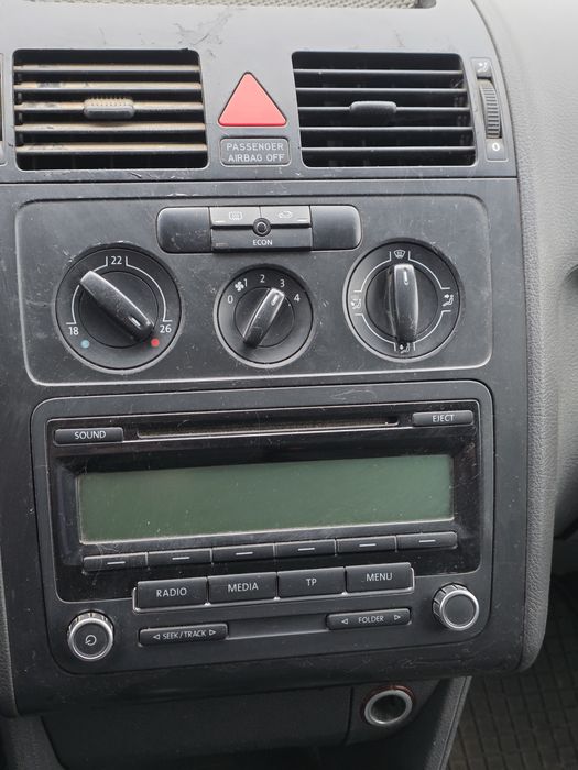 Vw Touran de vanzare