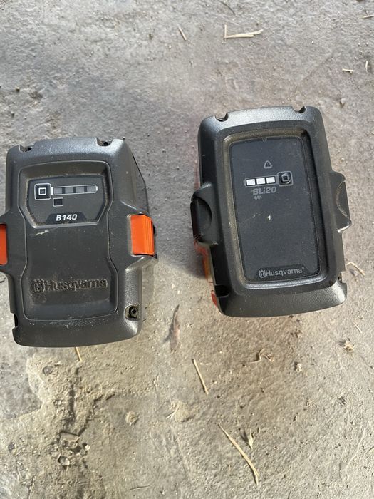 Батерия husqvarna
